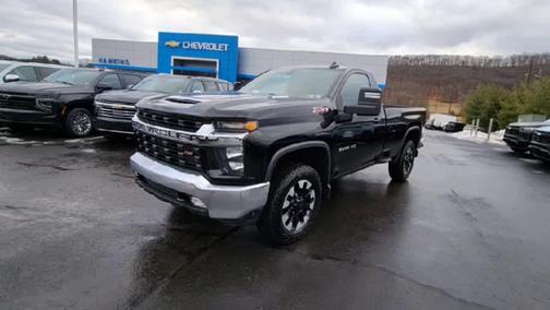 2020 Chevrolet Silverado 3500 LT
