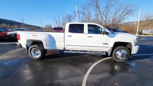2019 Chevrolet Silverado 3500 High Country