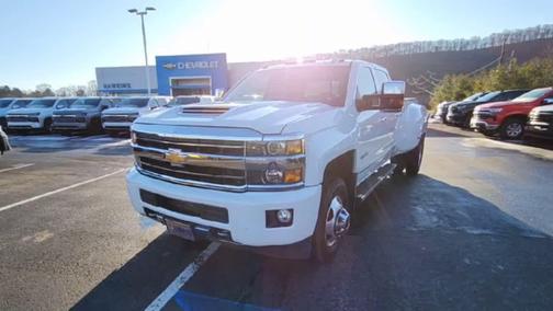 2019 Chevrolet Silverado 3500 High Country