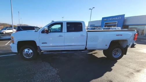 2019 Chevrolet Silverado 3500 High Country