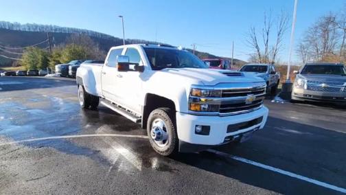 2019 Chevrolet Silverado 3500 High Country