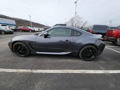 2022 Toyota GR86 Base
