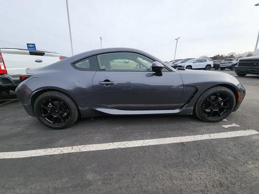 2022 Toyota GR86 Base