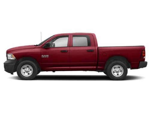 Deep Cherry Red Crystal Pearlcoat 2015 RAM 1500 Tradesman/Express
