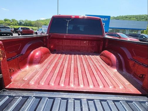 Deep Cherry Red Crystal Pearlcoat 2015 RAM 1500 Tradesman/Express
