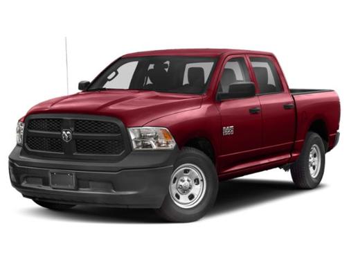 Deep Cherry Red Crystal Pearlcoat 2015 RAM 1500 Tradesman/Express