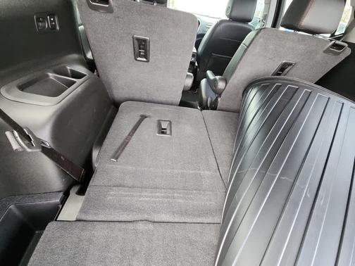 Ebony Twilight Metallic 2021 GMC Acadia AWD AT4