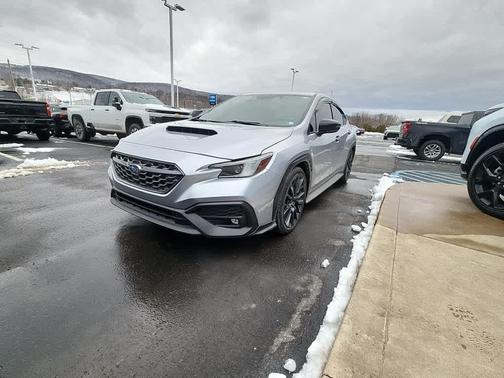 2022 Subaru WRX Limited
