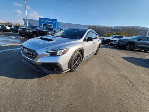2022 Subaru WRX Limited
