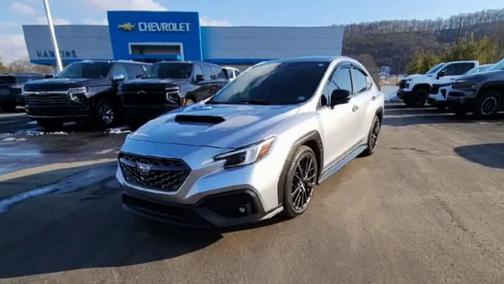 2022 Subaru WRX Limited