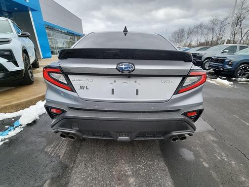 2022 Subaru WRX Limited