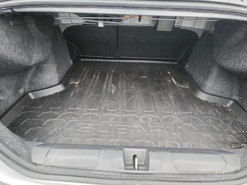 2022 Subaru WRX Limited