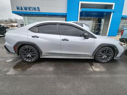 2022 Subaru WRX Limited