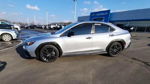 2022 Subaru WRX Limited