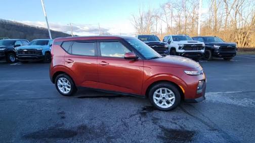 2021 Kia Soul S