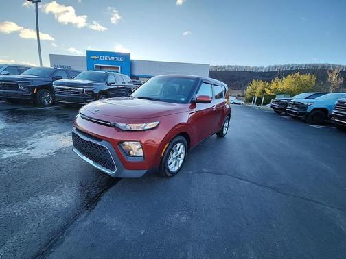 2021 Kia Soul S