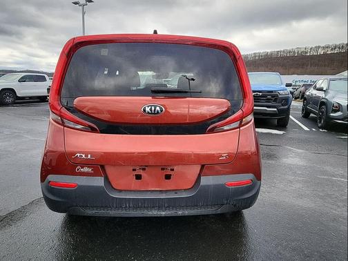 2021 Kia Soul S