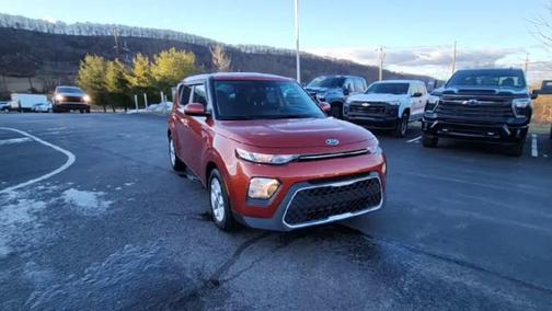 2021 Kia Soul S