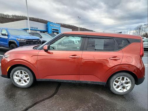 2021 Kia Soul S