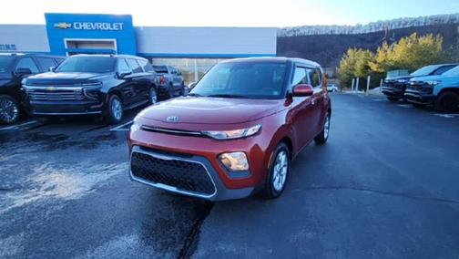 2021 Kia Soul S