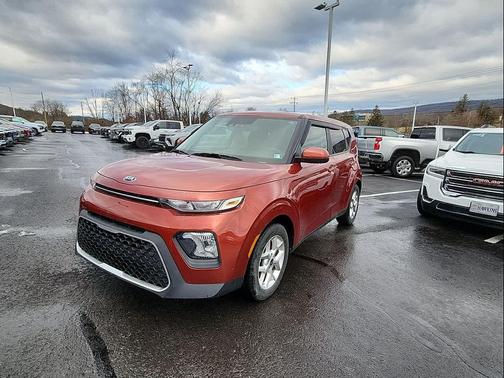2021 Kia Soul S