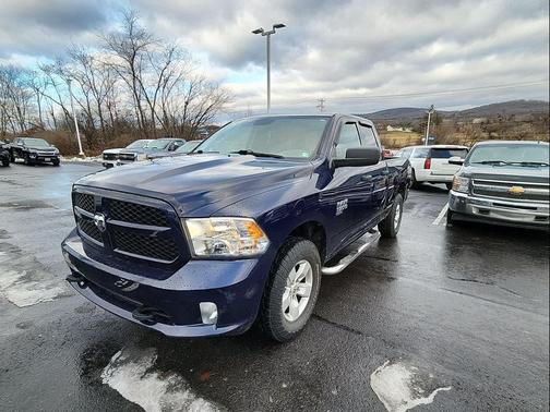 2019 RAM 1500 Express