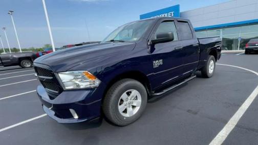 2019 RAM 1500 Express