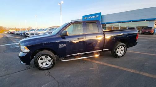 2019 RAM 1500 Express