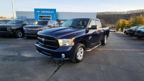 2019 RAM 1500 Express