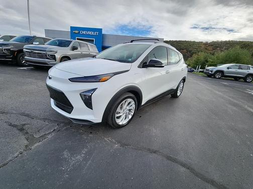 2023 Chevrolet Bolt EUV FWD LT