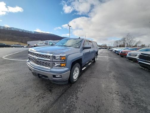 2015 Chevrolet Silverado 1500 1LT