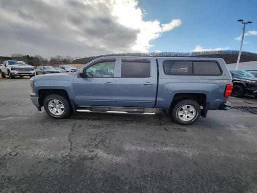 2015 Chevrolet Silverado 1500 1LT