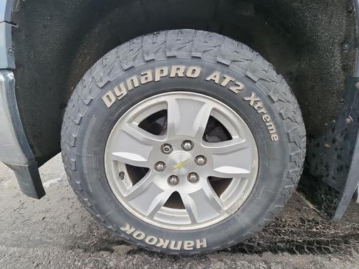 2015 Chevrolet Silverado 1500 1LT