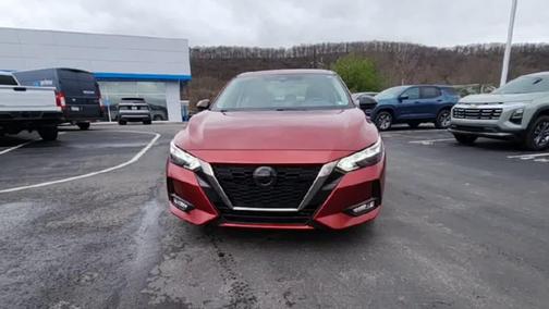 2022 Nissan Sentra SR