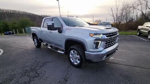 2022 Chevrolet Silverado 2500 LTZ