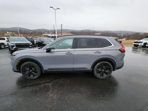 2024 Honda CR-V Hybrid Sport Touring AWD