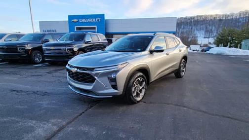 2024 Chevrolet Trax LT