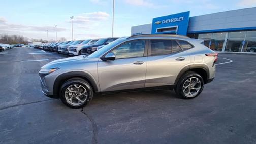 2024 Chevrolet Trax LT