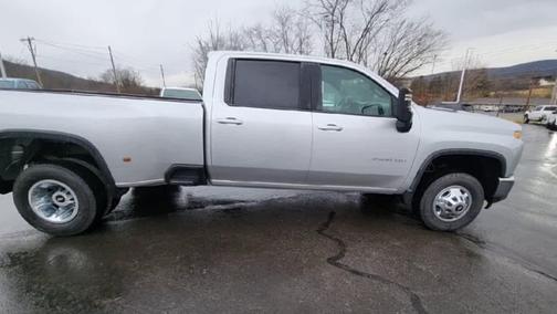 2021 Chevrolet Silverado 3500 LT