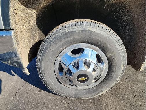 2021 Chevrolet Silverado 3500 LT