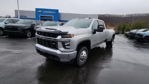 2021 Chevrolet Silverado 3500 LT