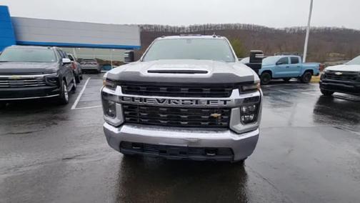 2021 Chevrolet Silverado 3500 LT