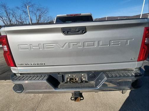 2021 Chevrolet Silverado 3500 LT