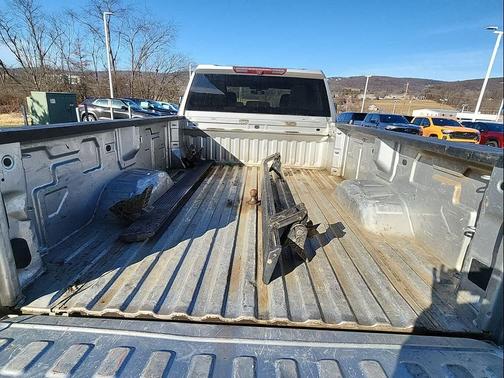2021 Chevrolet Silverado 3500 LT