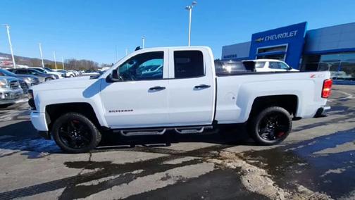 2018 Chevrolet Silverado 1500 2LT