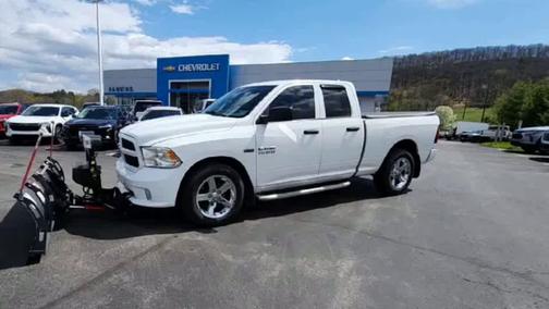 2014 RAM 1500 Tradesman/Express