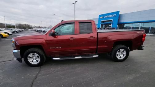 2016 Chevrolet Silverado 1500 1LT