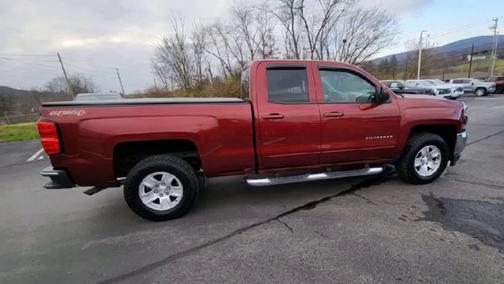 2016 Chevrolet Silverado 1500 1LT