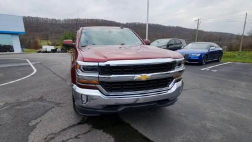2016 Chevrolet Silverado 1500 1LT
