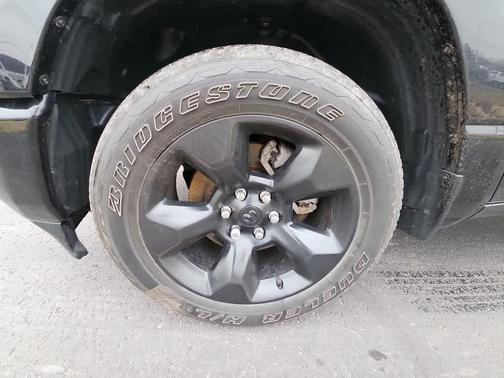 2023 RAM 1500 Tradesman